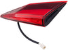 Brock Replacement Tail Light Assembly Compatible with 2016-2019 Civic Sedan Passengers Lid Mounted Tail Lamp 34150TBAA01 34150-TBA-A01