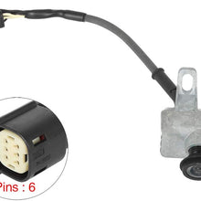 X AUTOHAUX 9C3T-19G490-BC Camera Assy Backup Parking Camera Sensor for Ford Fusion 201
