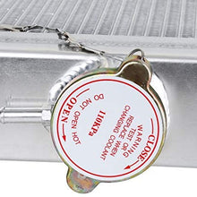 Spec-D Tuning 2.4L 3-Row Aluminum Performance Cooling Radiator for 1984-1995 Toyota Pickup 4Runner