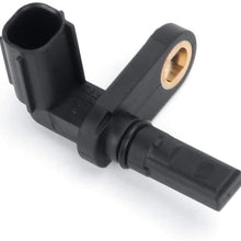 ABS Wheel Speed Sensor Front Left 89543-0C020 ALS1791 5S8686 SU10148 compatible with Toyota Sequoia 2008-2017 Tundra 2007 2008 2009 2010 2011 2012 2013 2014 2015 2016 2017