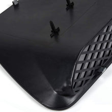 Zhicheng New Black Fits for Dodge Ram 1500 SRT10 2004-2005 Hood Scoop Molding Bezel Replaces Part 5029770AA