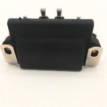 NEW Dual Spark Plug Wire Ignition Coil Replacement for Johnson Evinrude OMC 583740 0583740
