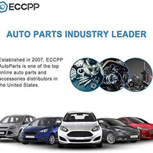 ECCPP Transfer Case Motor 88962312 600909 Transfer Case Actuator Fit for Chevrolet Avalanche Silverado Suburban GMC Sierra GMC Yukon XL 2500 Encoder Motor