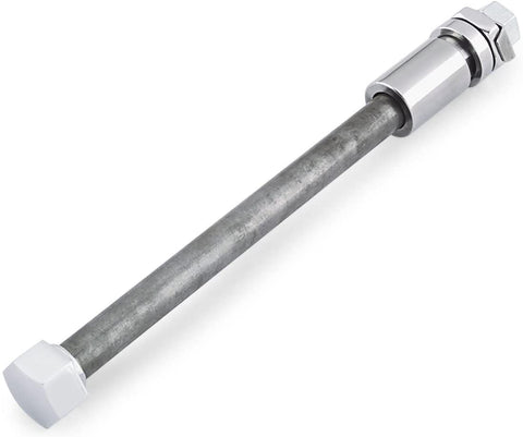 Paughco Rear Axle Kit for &rsquo,s 45&Prime, Frames 26BK