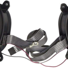 Steering Wheel Cruise Control Switch For Ford 1998-2003 Ranger, 2001-2005 Explorer Sport Trac, F150, Mercury Mountaineer, Mazda B3000 Engagement Switch Button Kit Replaces # SW-5928, F87Z-9C888-BB