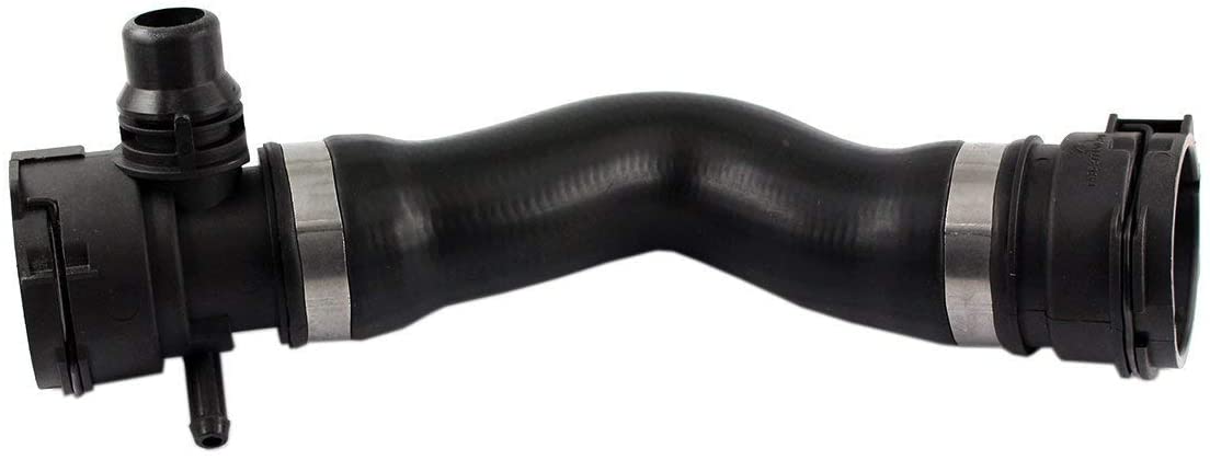 New Engine Upper Radiator Coolant Hose Pipe For BMW E82/88 328I 328XI E92 E91 E90 Replace Part# 117 06291 405,17127531579, 11706291259 17 12 7 531 579