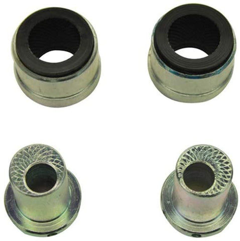 Whiteline KCA394 Rear Control Arm Bushing,Black
