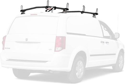 Vantech Universal Aluminum M3000 Ladder roof Van Rack w/ 60