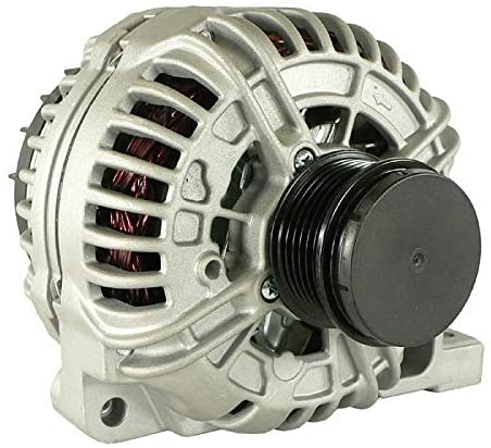 DB Electrical ABO0332 Alternator Compatible With/Replacement For Volvo S40 2003 2004 1.9L, S80 2004-2006 2.5L, V40 2003 2004 1.9L, V70 2003-2006 2.4L 2.5L /Volvo Penta D3-110 03-07, D3-130 03-07