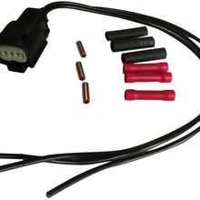 CARBEX Ignition Coil Connector Repl.#9U2Z14S411EA for Ford 2013-2019 V6 V8 Flex F 1-50