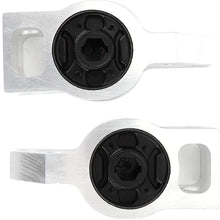 Suspension Control Arm Bushing, Aluminum Alloy Car Suspension Bushing 3C0199231D Fits for 3C2 Variant365