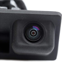 Car Reverse Backup Rear View Camera W/Cable Set 56D827566A Replacement for 2008-2014 Passat B7