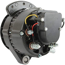 New DB Electrical Alternator AMO0086 Compatible with/Replacement for Api Marine 20096, Arco Marine 60121, Cargo 111576, Motorola 8MR2070T, 8MR2070TA, Volvo Penta 3860665, Westerbeke 11534