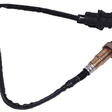 Bapmic 250-25005 5-Wire Wideband Oxygen O2 Sensor Upstream for Cadillac Infiniti Nissan CTS QX56 Frontier Forester