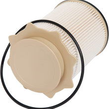 5083285AA Oil Filter Replacement for 2007.5-2018 Dodge Ram 2500 3500 4500 5500 6.7L Diesel Engine, 1989-2007 Ram 2500 3500 5.9L