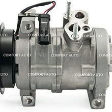 2005 2006 2007 2008 CHRYSLER 300 V8 5.7L 6.1L 2009 2010 CHRYSLER 300 6.1l ONLY New Ac Compressor with Clutch 1 Year Warranty