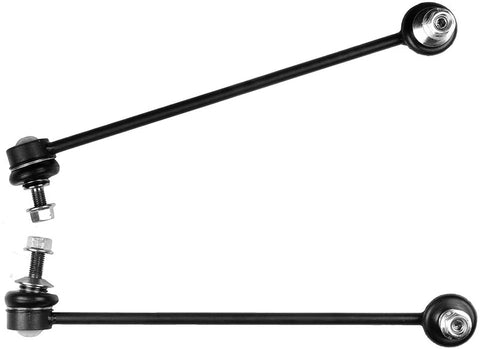 OCPTY - New 2-Piece fit for BMW 525i 528i 530i 535i 545i 550i M5-2 Front Sway Bar End Link - Driver Passenger Side