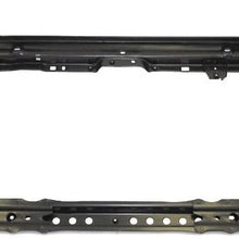 Titanium Plus Autoparts 2002-2004 Compatible With Tacoma Front Radiator Support TO1225230