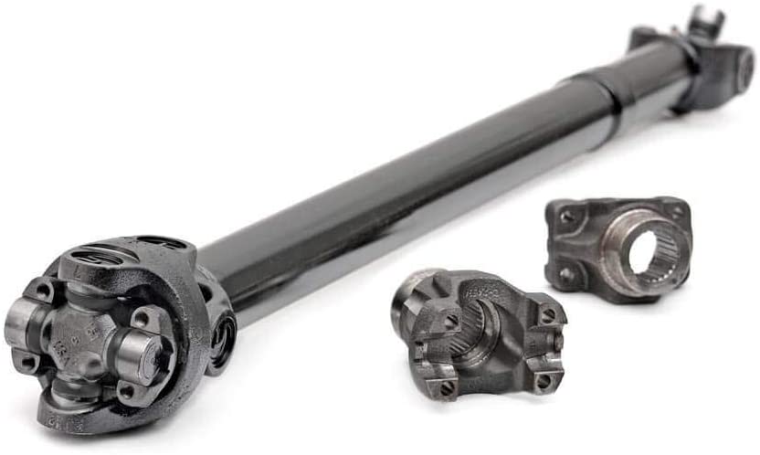Rough Country Rear Drive Shaft (fits) 2012-2018 Jeep Wrangler JK 4DR | 3.5-6