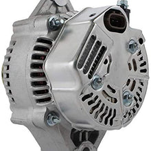 DB Electrical AND0264 Alternator Compatible With/Replacement For 1.8L Suzuki Sidekick 1996 1997 1998, Suzuki Esteem 1999 2000 2001 2002, 31400-77E20 111779 101211-0550 101211-0551 102211-5070 13680