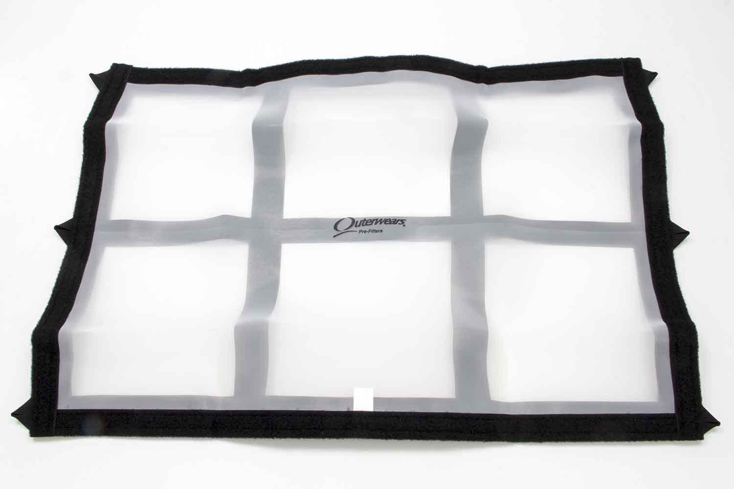 Outerwears 11-2326-12 Radiator Speed Screen