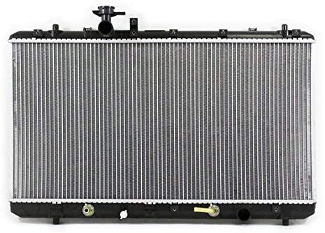 Radiator - Pacific Best Inc For/Fit 2980 07-09 Suzuki SX4 AT 4CY 2.0L 1 Row