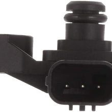 AUTOMUTO Manifold Absolute Pressure Sensor Fits 2005-2008 Acura RL, 2006-2008 Acura TSX, 2005-2007 Honda Accord, 2006-2011 Honda Civic, 2005-2006 Honda CR-V Automotive Replacement MAP Sensors