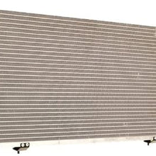 Valeo 700658 Condenser
