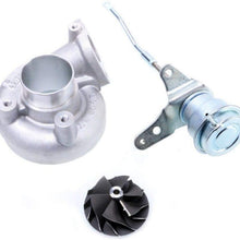 Kinugawa Turbo Compressor Upgrade Kit 4G63T EVO 3 / VR4 TD05 20G Cover & Wheel with 1.2 Bar W/G