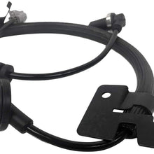 Bapmic 47911-2Y000 Front Left ABS Wheel Speed Sensor for Nissan Infiniti I30 Maxima 2000-2001