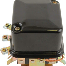 DB Electrical GDR6007 Generator External Regulator For 14 2 Volt 15-18 Amp Output /8-295 GRX-408 /1118792 1118991 D649