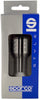 Sparco 03736AT Shift Knob (Settanta Silver)