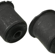 Auto DN 2x Rear Upper Forward Suspension Control Arm Bushing Kit Compatible With El Camino