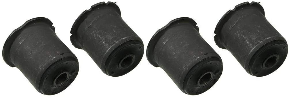 Auto DN 2x Rear Upper Forward Suspension Control Arm Bushing Kit Compatible With El Camino