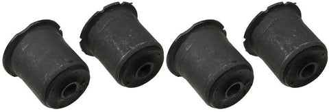 Auto DN 2x Rear Lower Suspension Control Arm Bushing Kit Compatible With Chevrolet 1964~1977