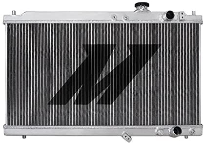 Mishimoto MMRAD-INT-94X Performance Aluminum X-Line Radiator Compatible With Acura Integra 1994-2001