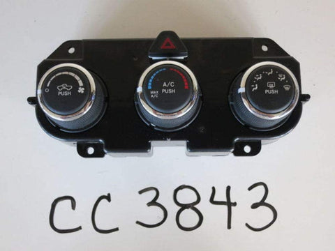 Dodge 14 15 16 RAM 1500 Climate Control Panel Temp Unit A/C Heater OEM CC3843