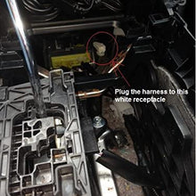 PYvideo Backup Camera Kit for Toyota Camry SE and XLE (2012-2014) for Factory Radio