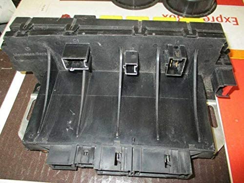 REUSED PARTS 03-06 Mercedes CL-Class BCM 215 Type Body Control CL55 032 545 82 32 0325458232