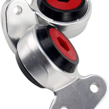 MSJFUBANGBM WLR Racing - Front Control Arm Bushings for BMW E46 E85 325i 330i Z4 99-06 WLR-CAB16