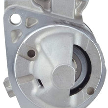 DB Electrical New 410-48363 Automotive Starter 1.2L Compatible With/Replacement For Mitsubishi Mirage 2014 2015 2017 2018, Mirage G4 2017 2018 19274 103-911 LRS04100 M0T46871ZT 1810A333