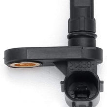 ABS Wheel Speed Sensor Front Left 89543-0C020 ALS1791 5S8686 SU10148 compatible with Toyota Sequoia 2008-2017 Tundra 2007 2008 2009 2010 2011 2012 2013 2014 2015 2016 2017