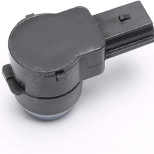 CENTAURUS 4pcs Reverse Backup Parking Rear Bumper Park Assist Object Sensor fits 15239247 25961317 25961321 25962147 Replacement for Cadillac Buick Chevrolet Chevy