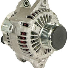 DB Electrical AND0491 New Alternator Compatible with/Replacement for 2.4L Hyundai Sonata 2006-2008, Kia Magentis, Kia Optima 2006-2009, Kia Rondo 2007-2009 37300-25301 11202