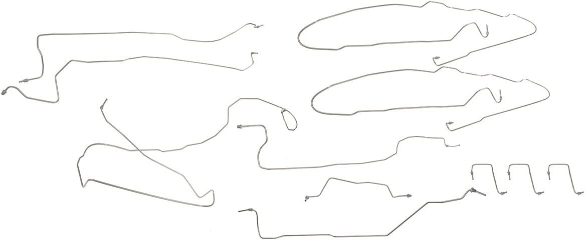Dorman 919154 Brake Line