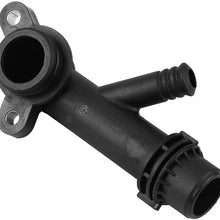 Water Pipe Hose, 11531708808 Car Water Pipe Hose Flange for E46 E36