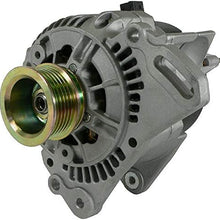 Db Electrical Abo0035 Alternator Compatible with/Replacement for Volkswagen Golf 93 94 95 96 97 98, Jetta 93 94 95 96 97, Passat 92 93 94 95 96 97