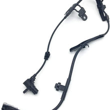 Ensun 89542-0C010 ABS Wheel Speed Sensor Front Right for 2001-2007 Sequoia 2000-2006 Tundra Replaces 970-329