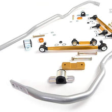 Whiteline BWK004 Sway bar, bushings, Black