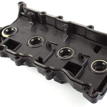 FEIDKS Engine Valve Cover with Gasket Compatible with 07-13 Altima Sentra SE-R 2.5L Replace 13264JA00A 13270JA00A